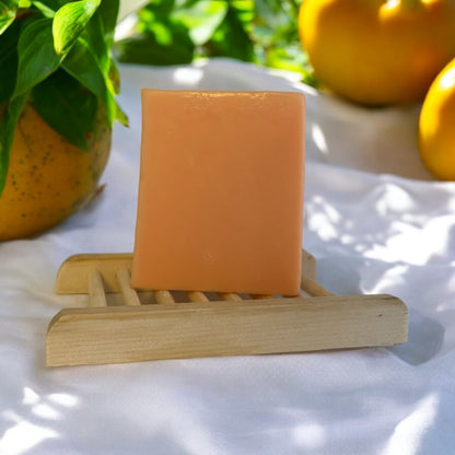 Mango Fruit Cleansing Bar