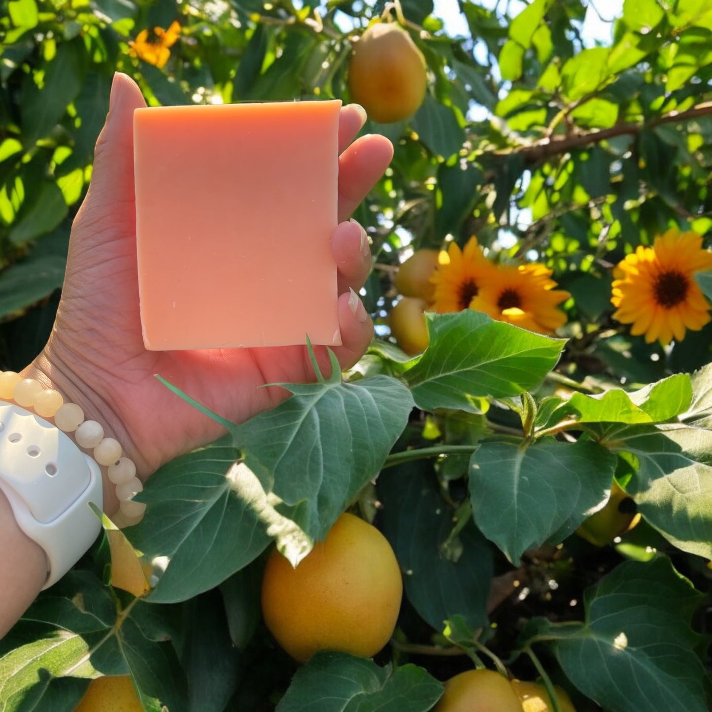 Mango Fruit Cleansing Bar