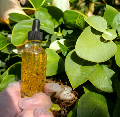 Miracle Healing Eczema & Psoriasis Oil