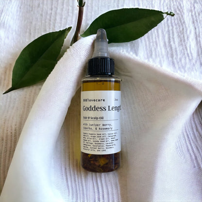 Goddess Length Hair & Scalp Oil